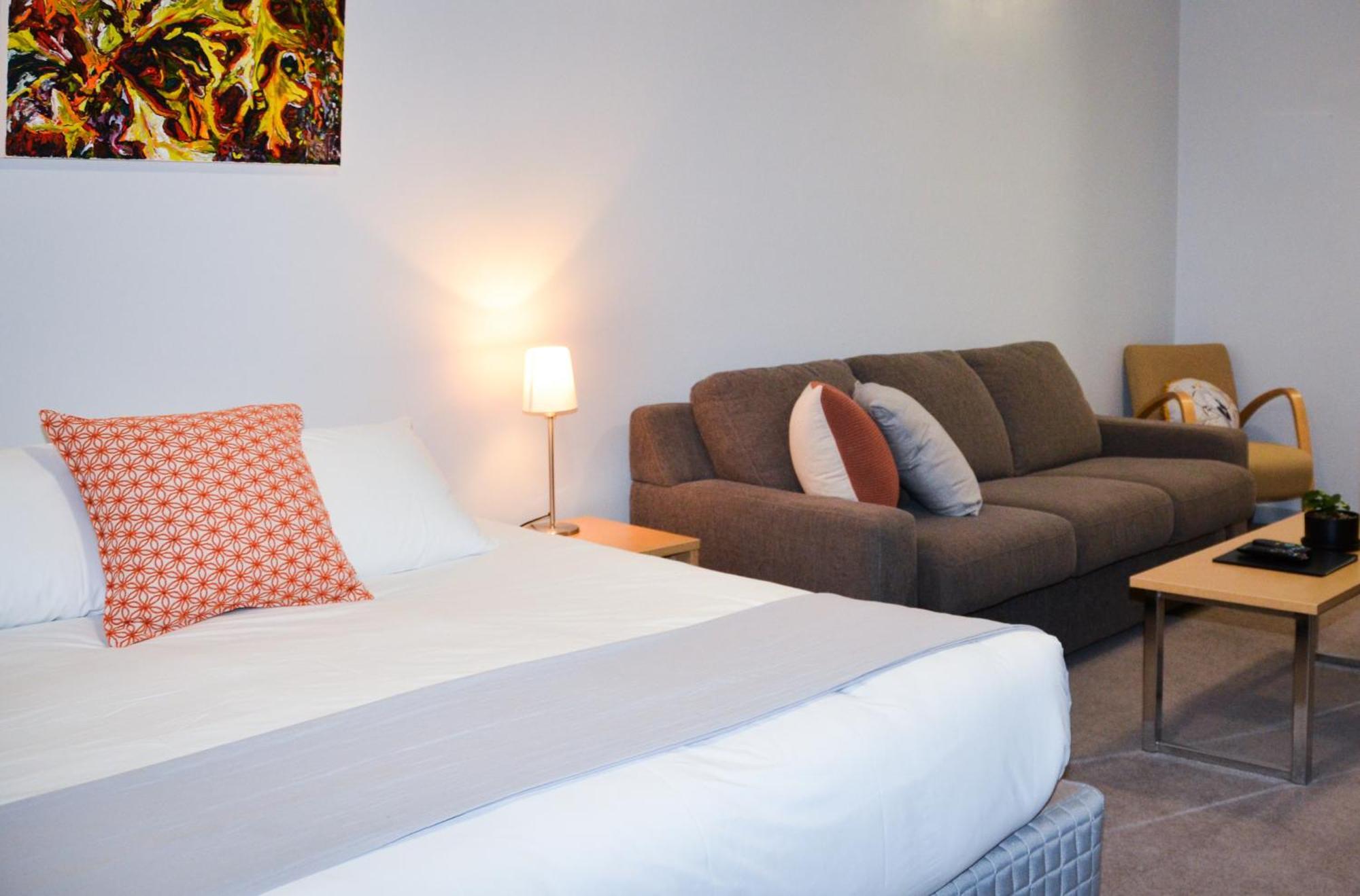 Mansfield Apartments Zewnętrze zdjęcie