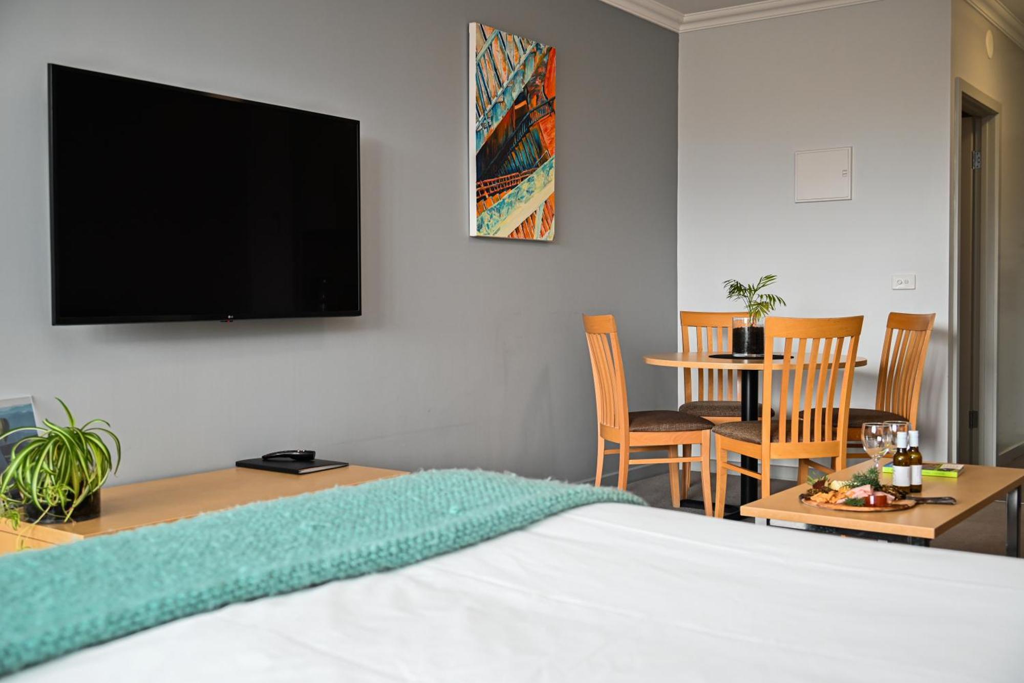 Mansfield Apartments Zewnętrze zdjęcie