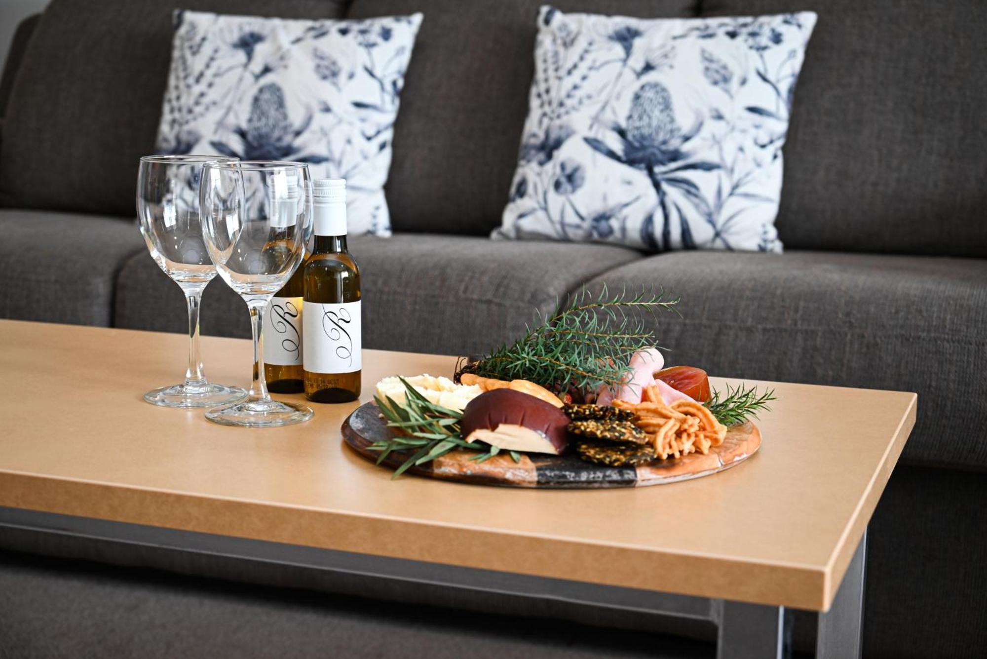 Mansfield Apartments Zewnętrze zdjęcie