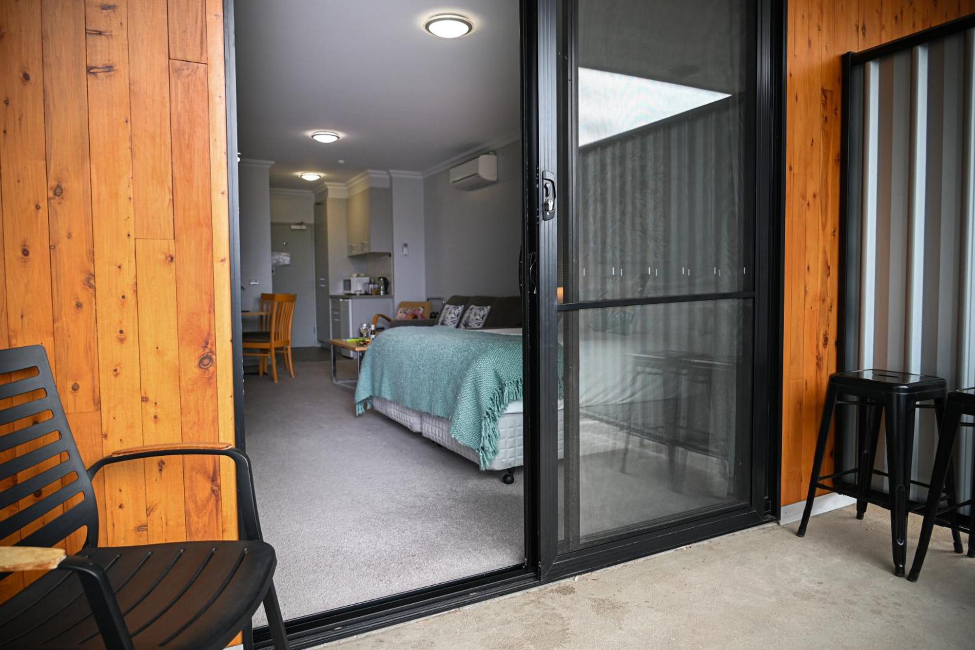 Mansfield Apartments Zewnętrze zdjęcie