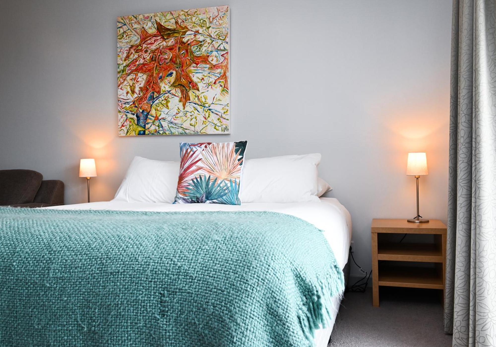 Mansfield Apartments Zewnętrze zdjęcie
