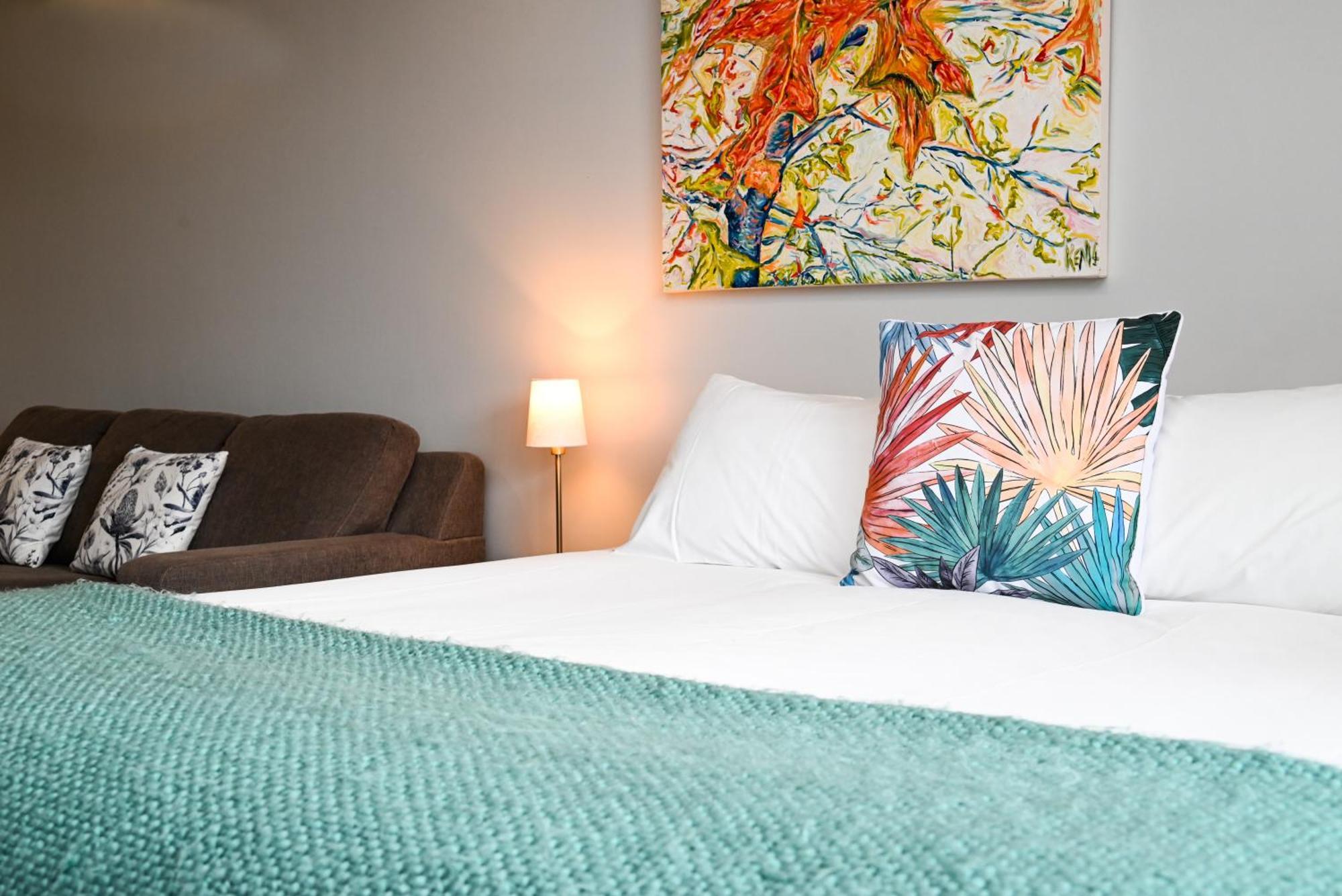 Mansfield Apartments Zewnętrze zdjęcie
