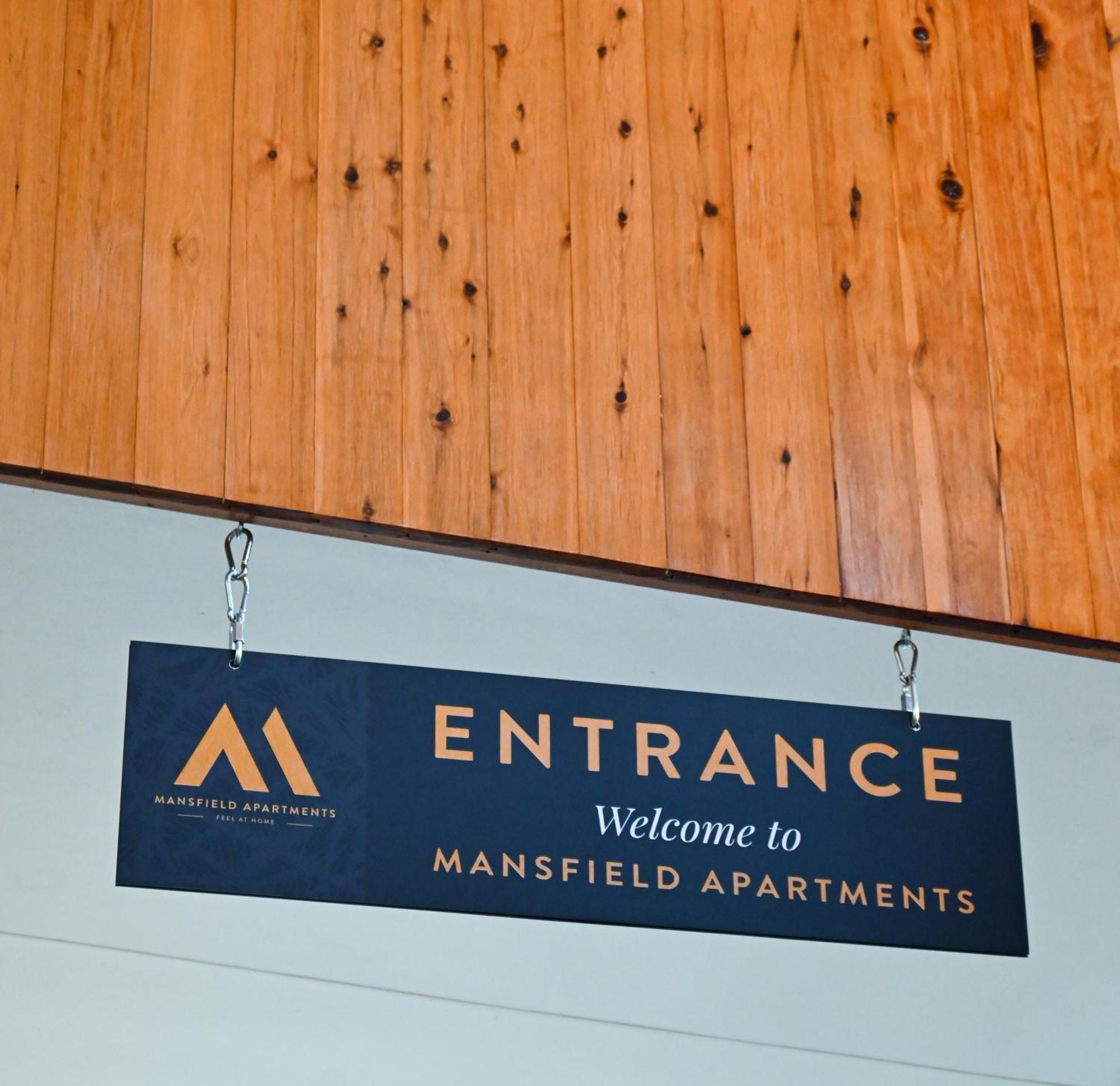 Mansfield Apartments Zewnętrze zdjęcie