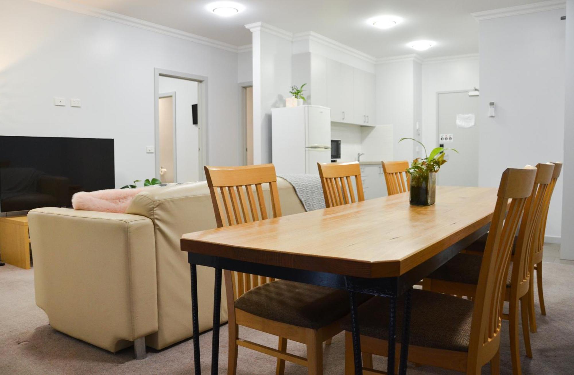 Mansfield Apartments Zewnętrze zdjęcie