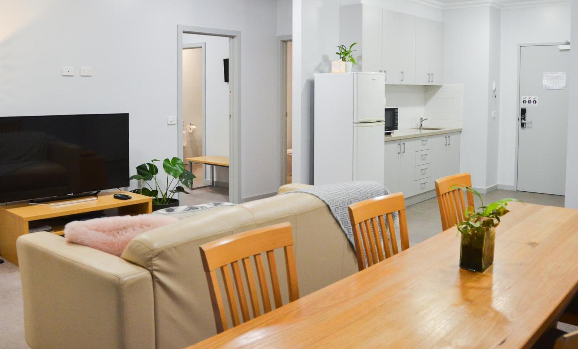 Mansfield Apartments Zewnętrze zdjęcie