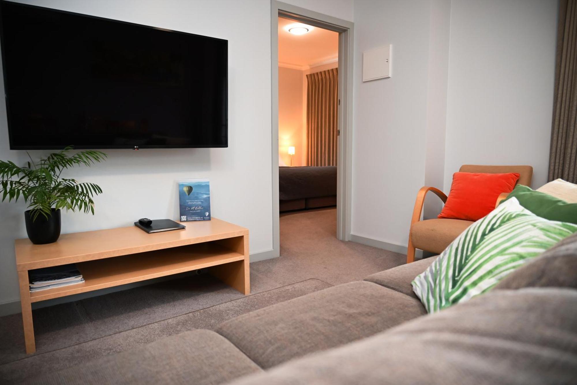 Mansfield Apartments Zewnętrze zdjęcie