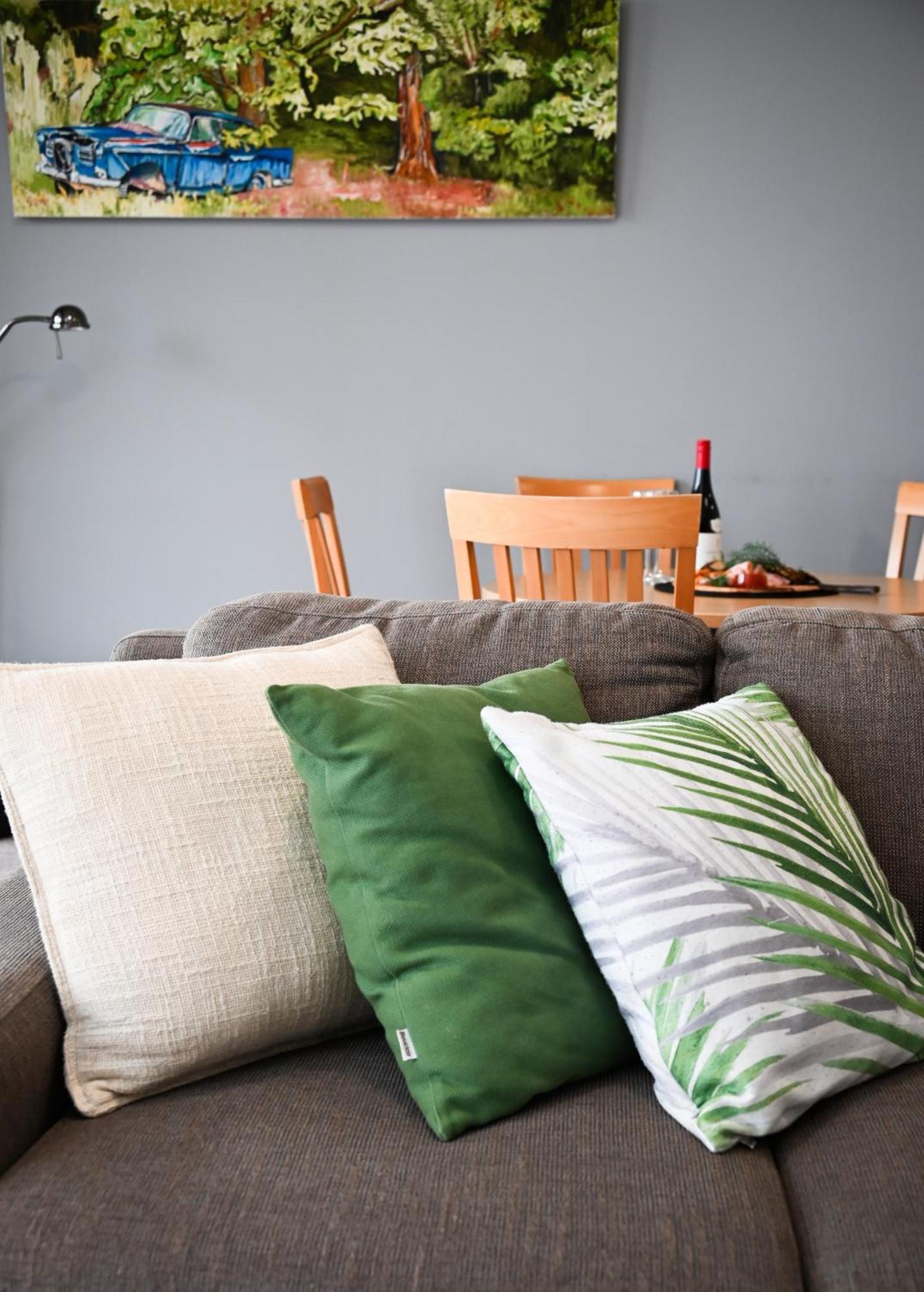 Mansfield Apartments Zewnętrze zdjęcie
