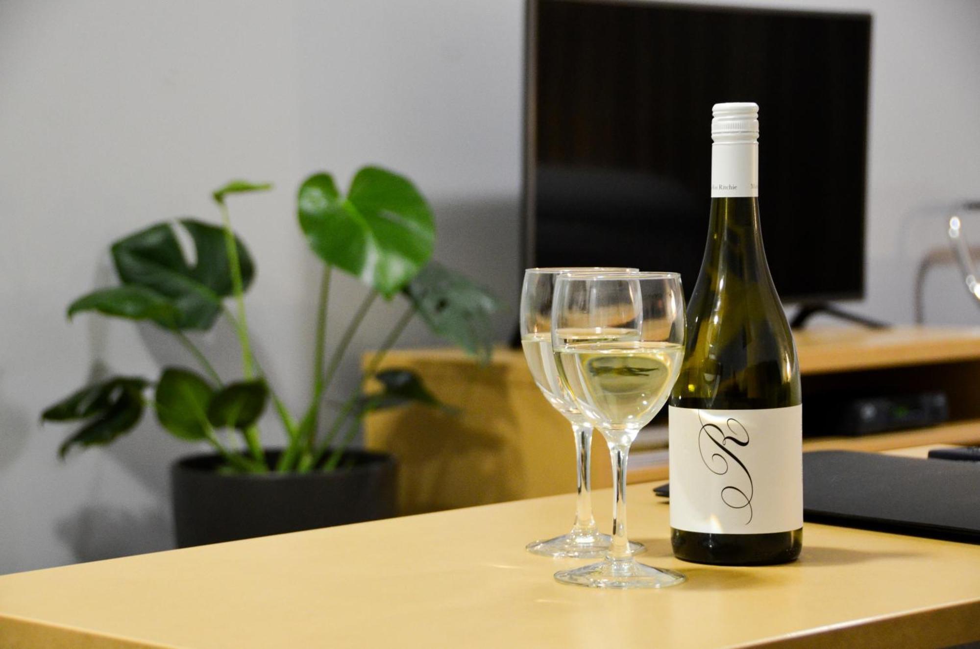 Mansfield Apartments Zewnętrze zdjęcie