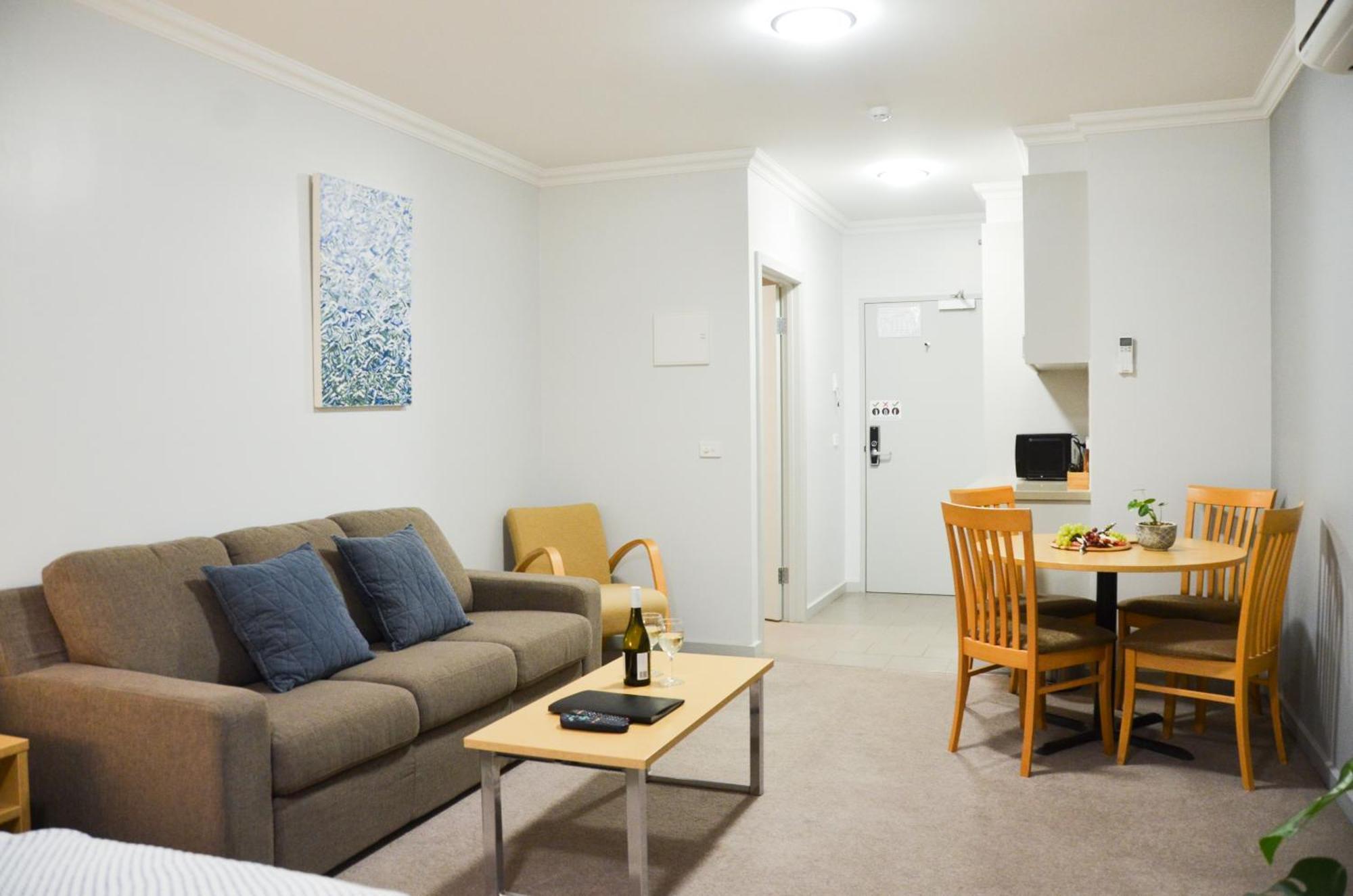 Mansfield Apartments Zewnętrze zdjęcie