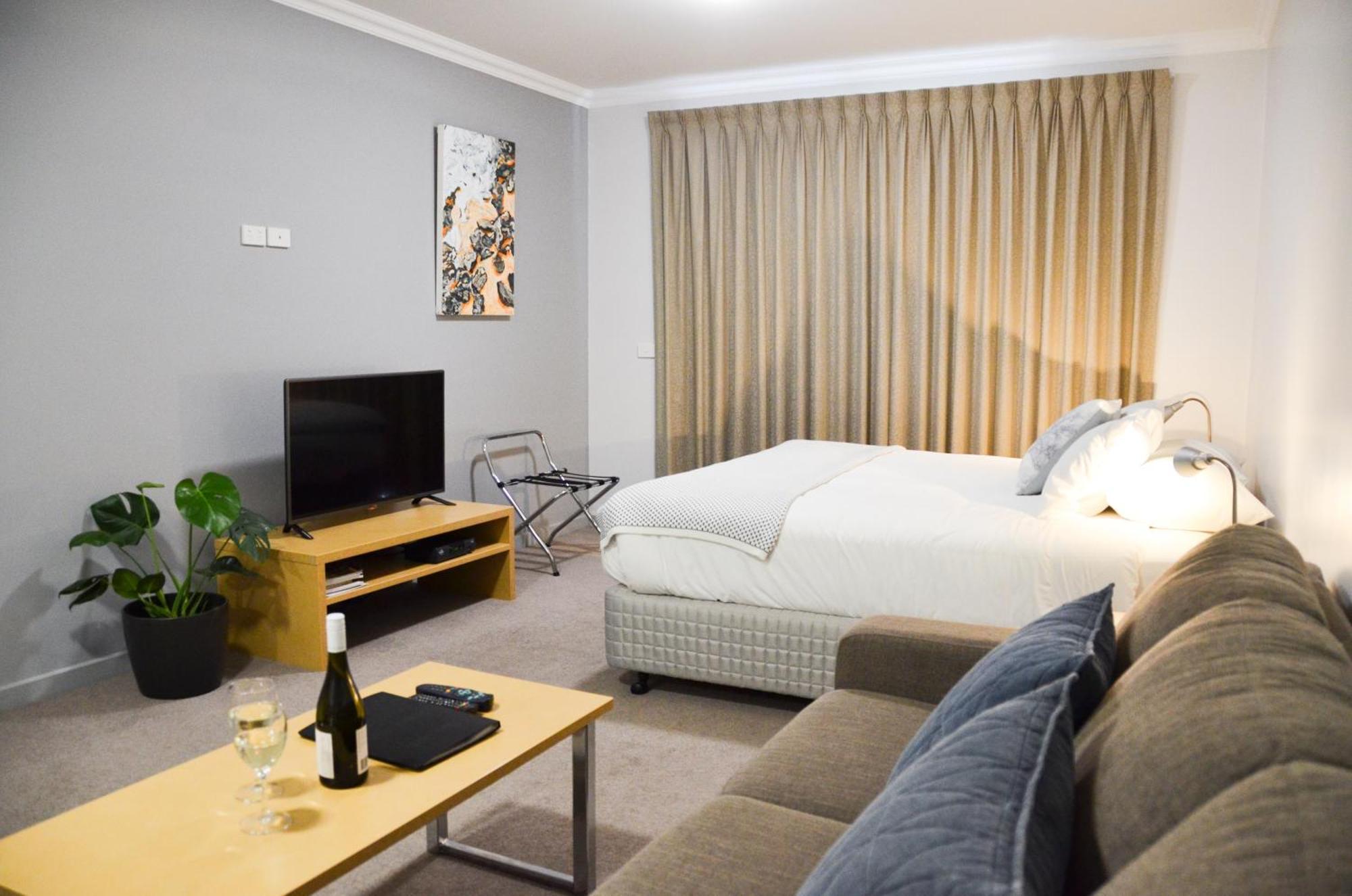 Mansfield Apartments Zewnętrze zdjęcie