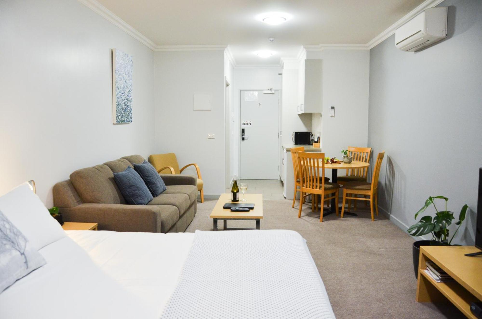 Mansfield Apartments Zewnętrze zdjęcie