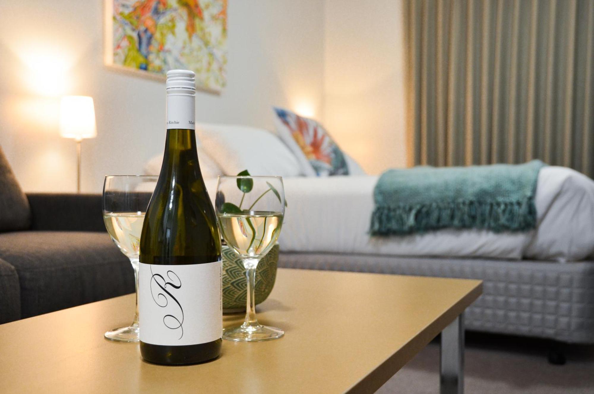 Mansfield Apartments Zewnętrze zdjęcie