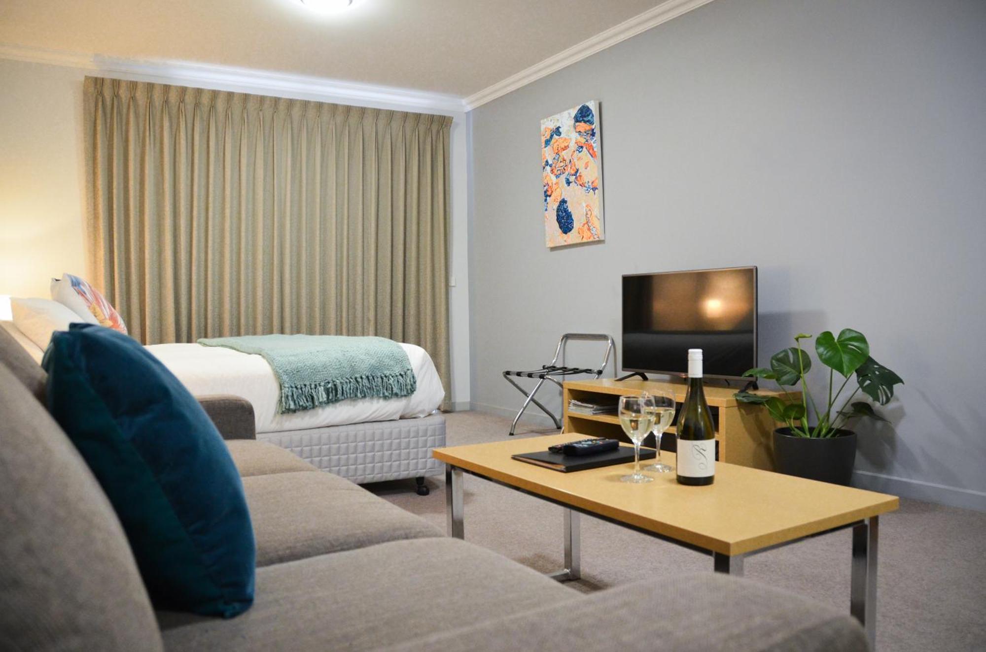 Mansfield Apartments Zewnętrze zdjęcie