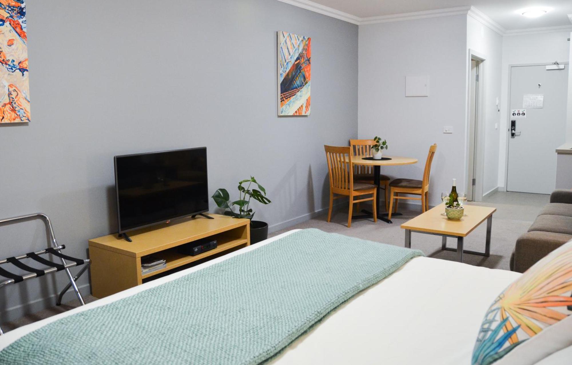 Mansfield Apartments Zewnętrze zdjęcie