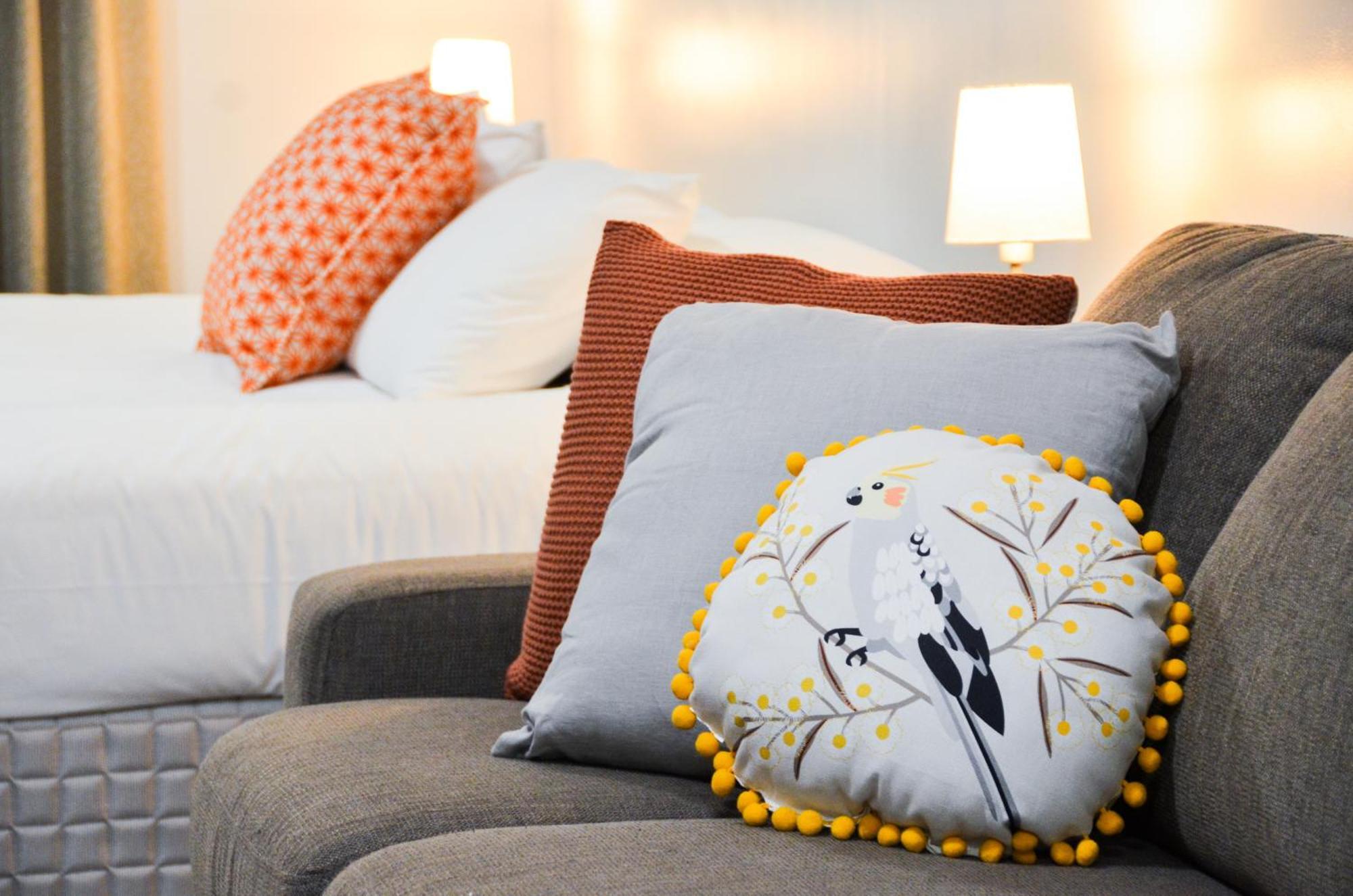 Mansfield Apartments Zewnętrze zdjęcie